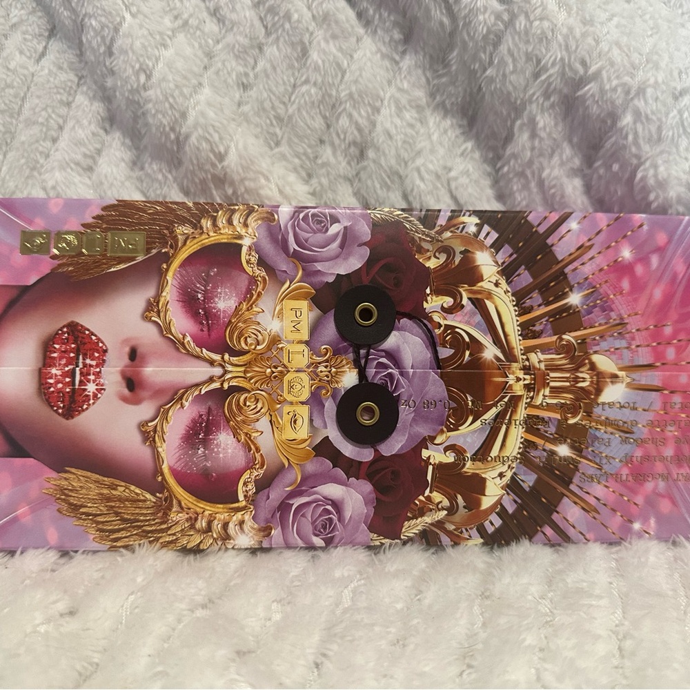 Pat McGrath Mothership XI Sunlit Seduction Eyeshadow Palette - brand new